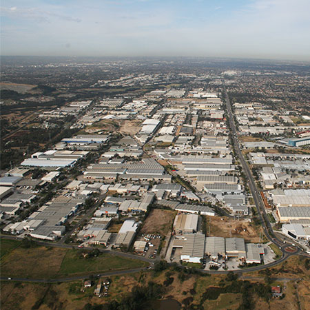 Wetherill Park Development by Satmell Holdings