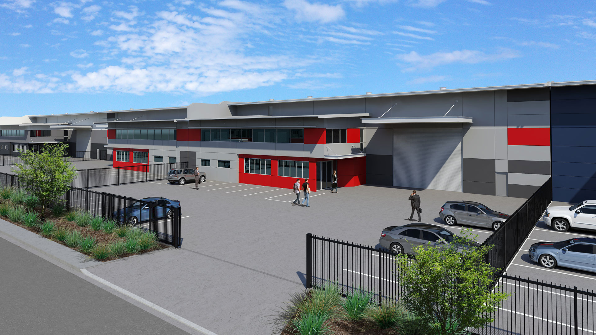 463 Victoria Prestige and Secure Functional Space Satmell Holdings